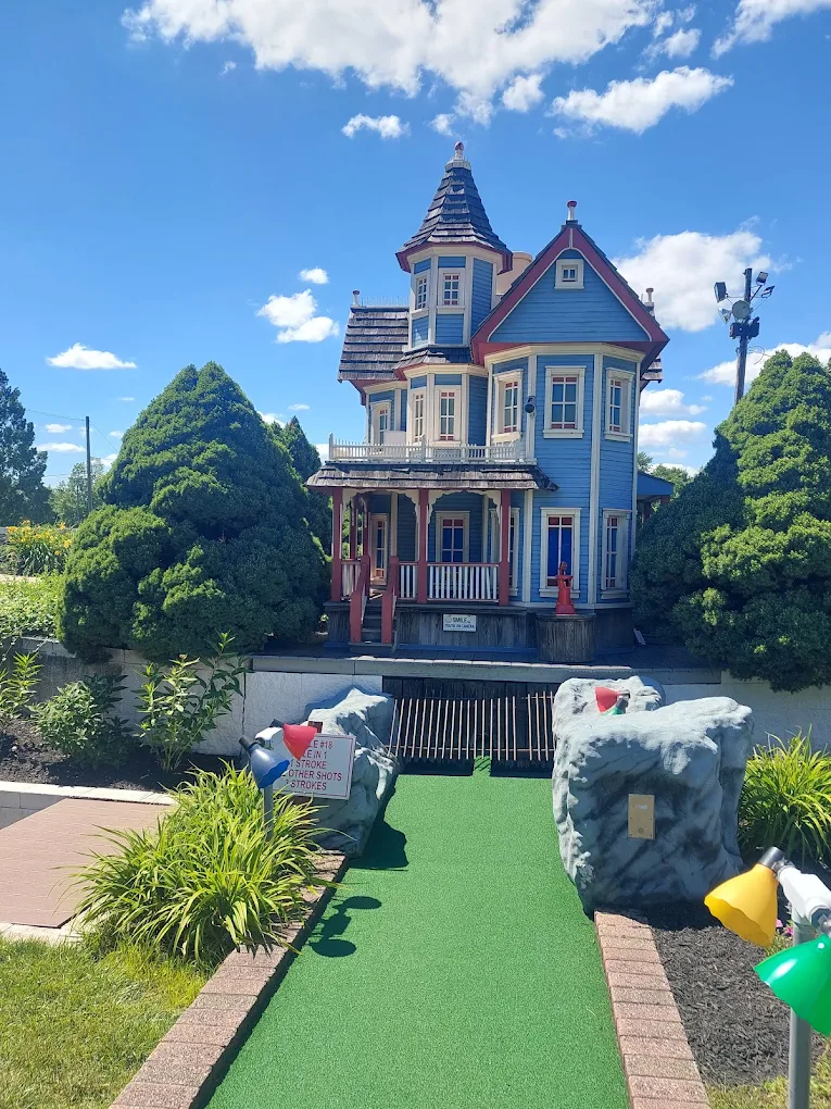 Castle Golf