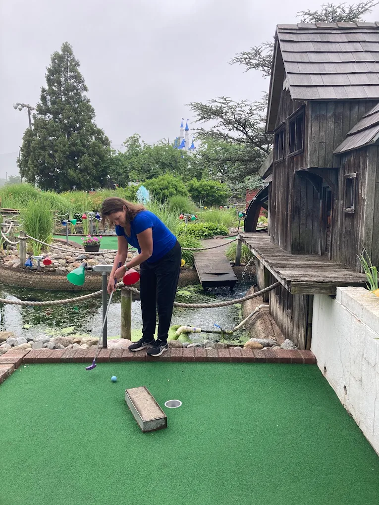 Putting through the mill