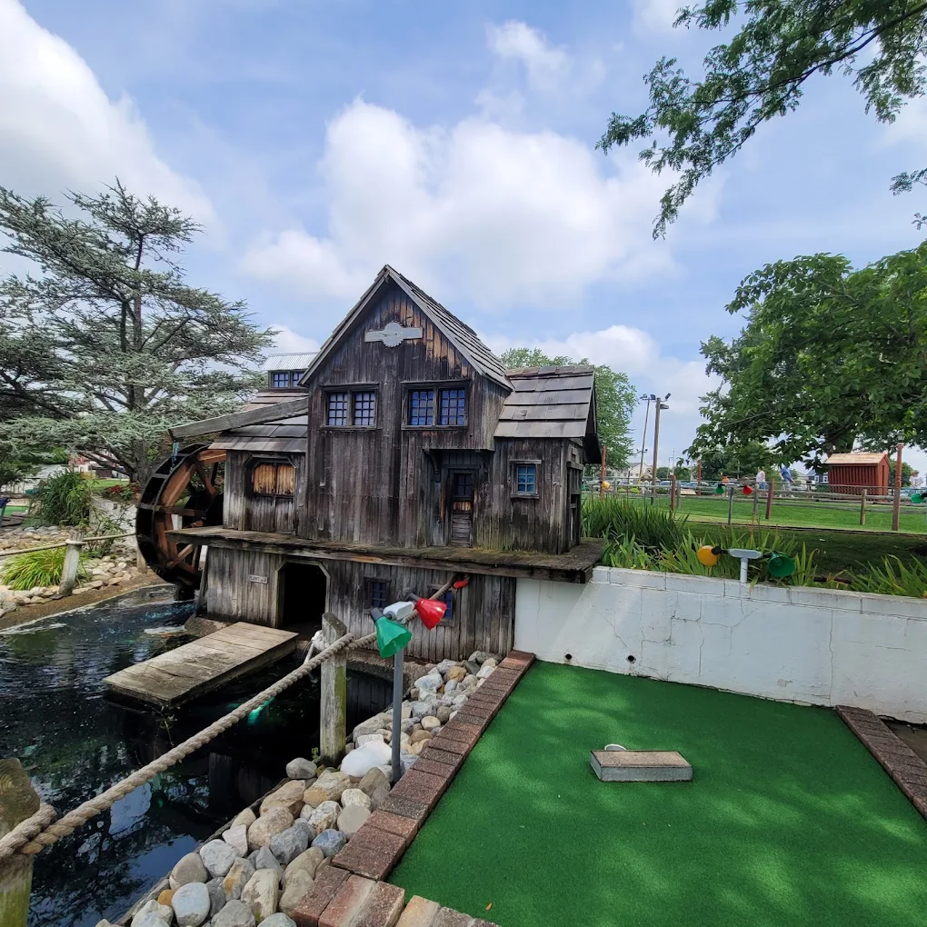 Golfer's Gulch