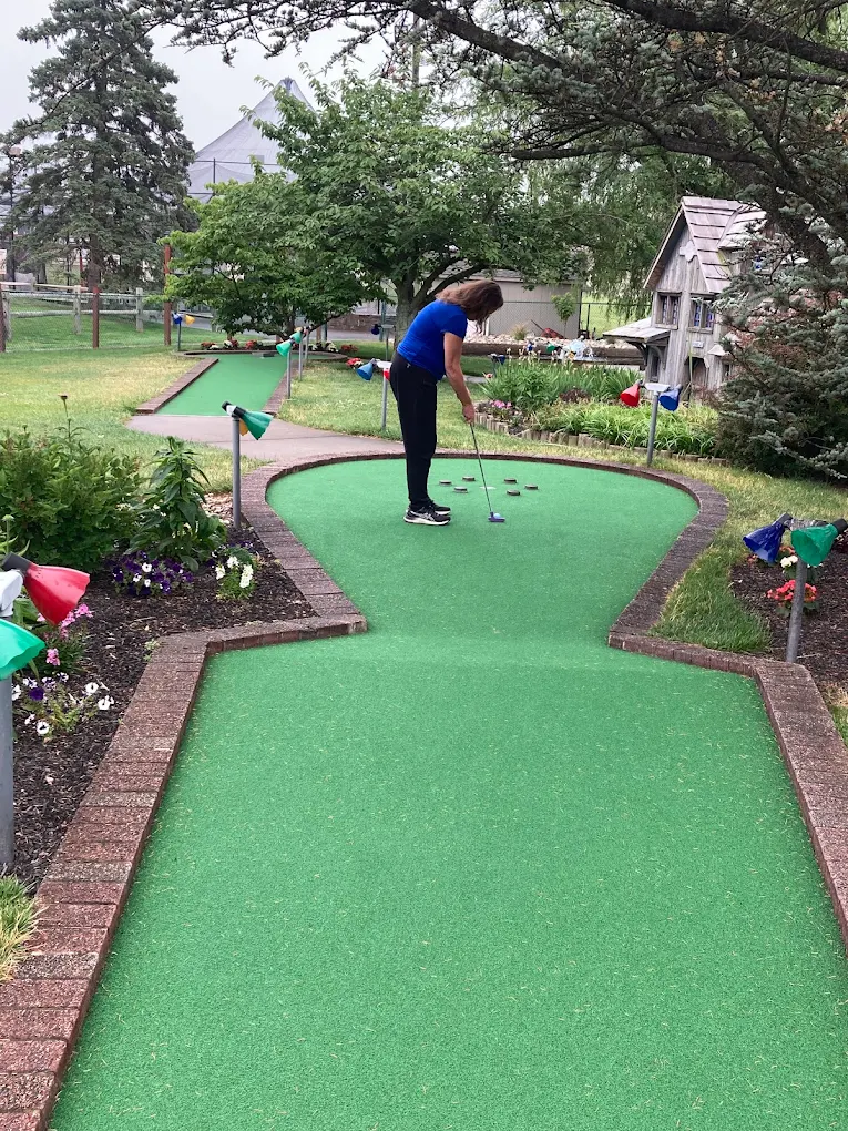 Farm Golf
